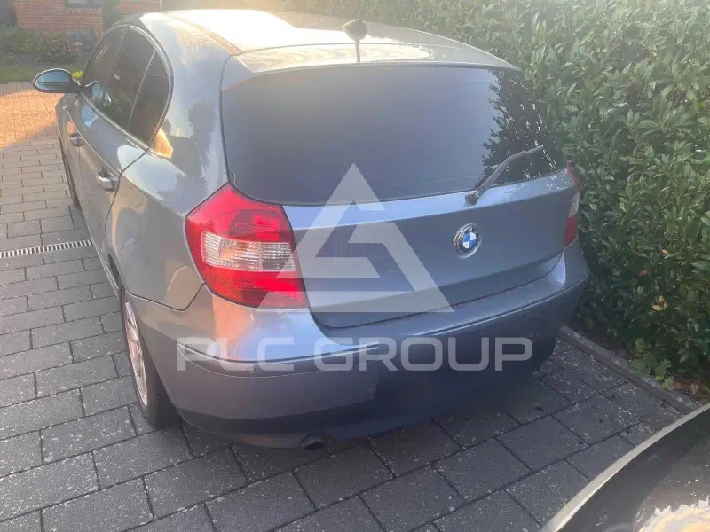 2007 BMW 120