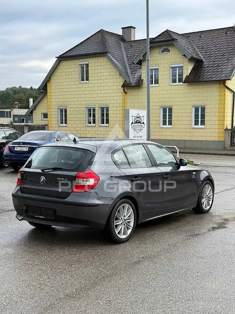 2007 BMW 120