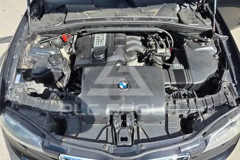 2007 BMW 120