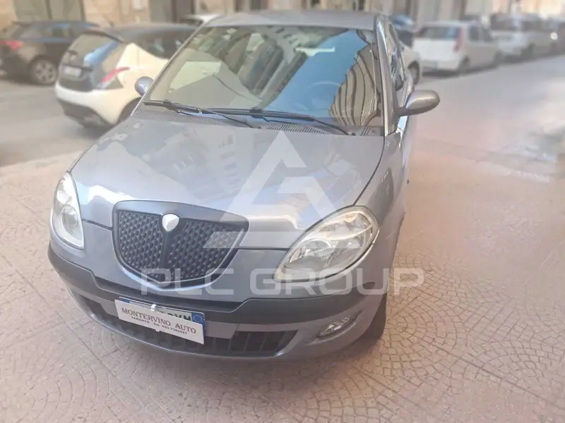 2007 Lancia YPSILON