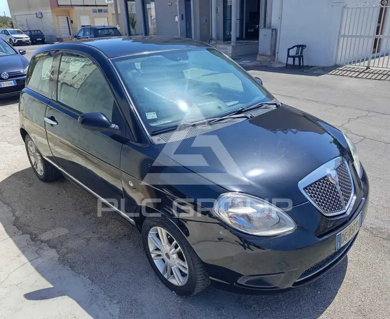 2007 Lancia YPSILON