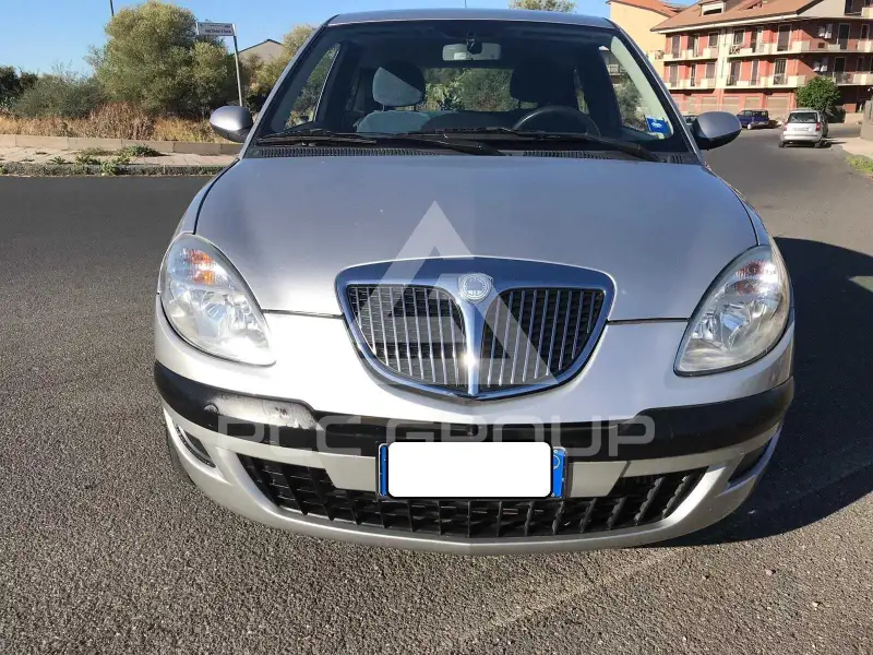 2007 Lancia YPSILON
