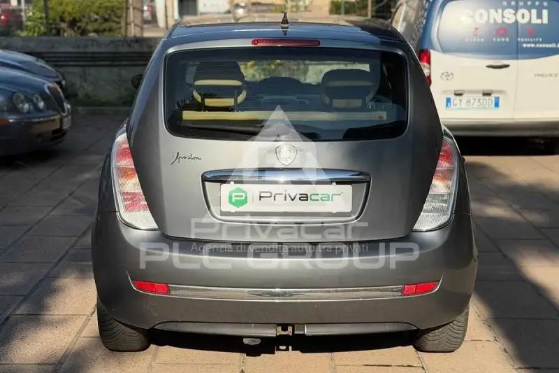 2007 Lancia YPSILON