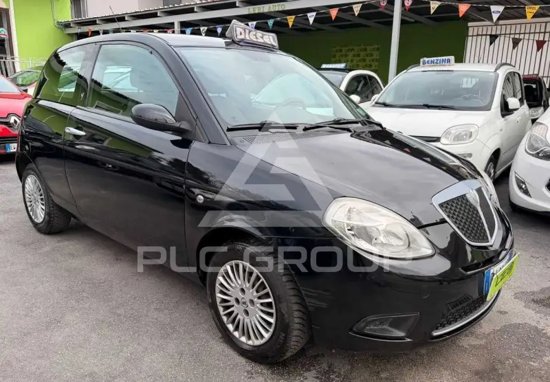 2007 Lancia YPSILON