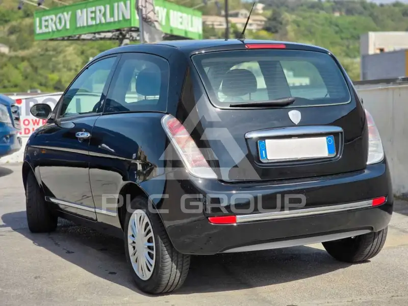 2007 Lancia YPSILON