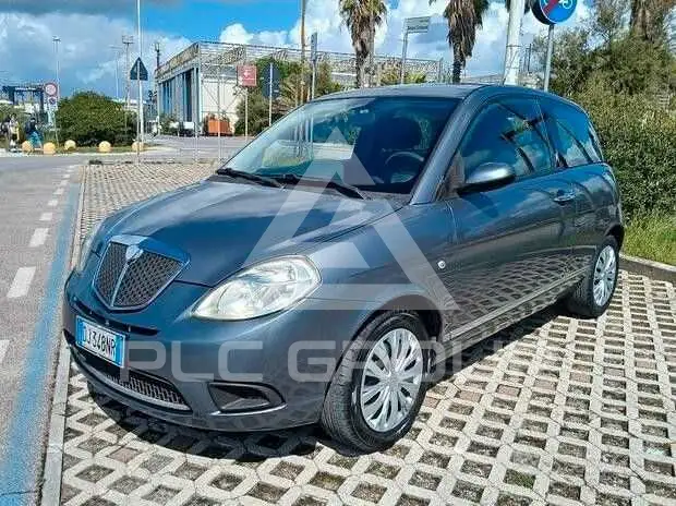 2007 Lancia YPSILON