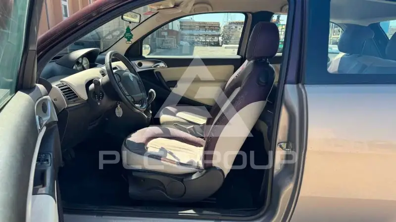 2007 Lancia YPSILON