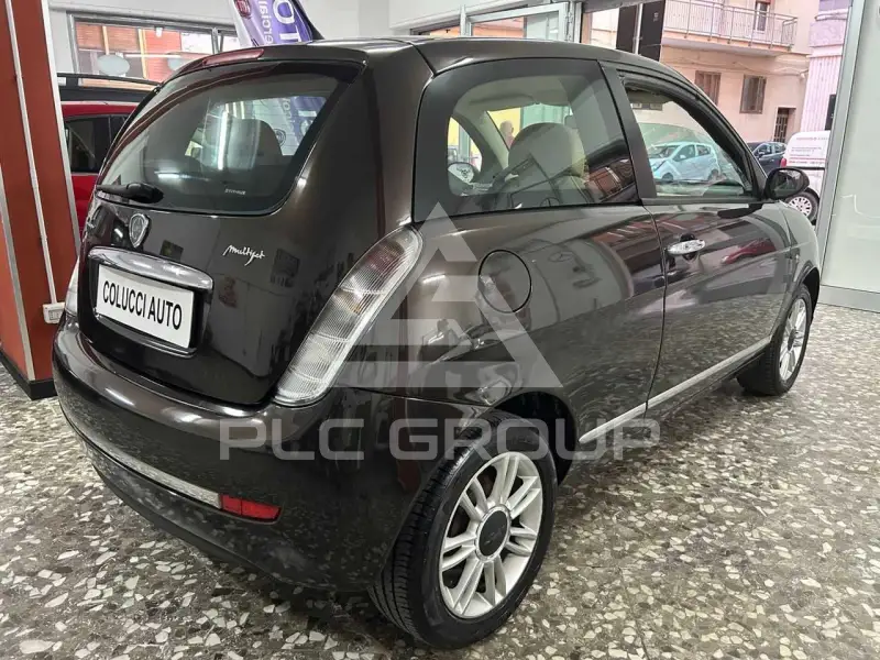 2007 Lancia YPSILON