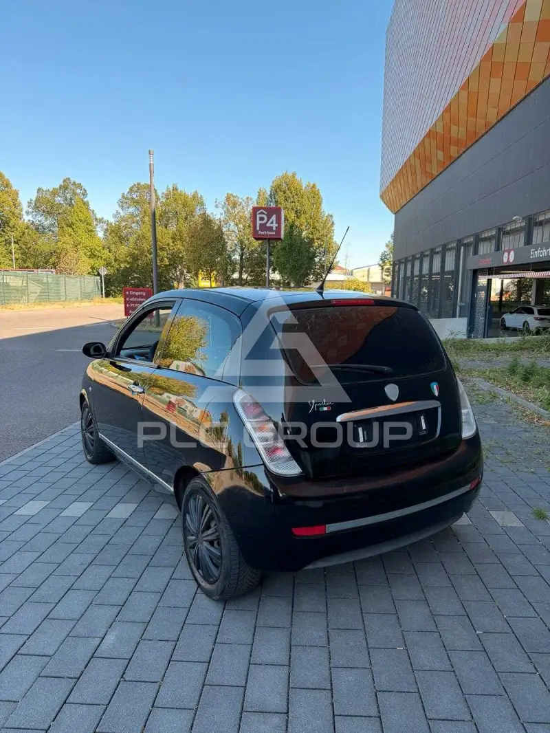 2007 Lancia YPSILON