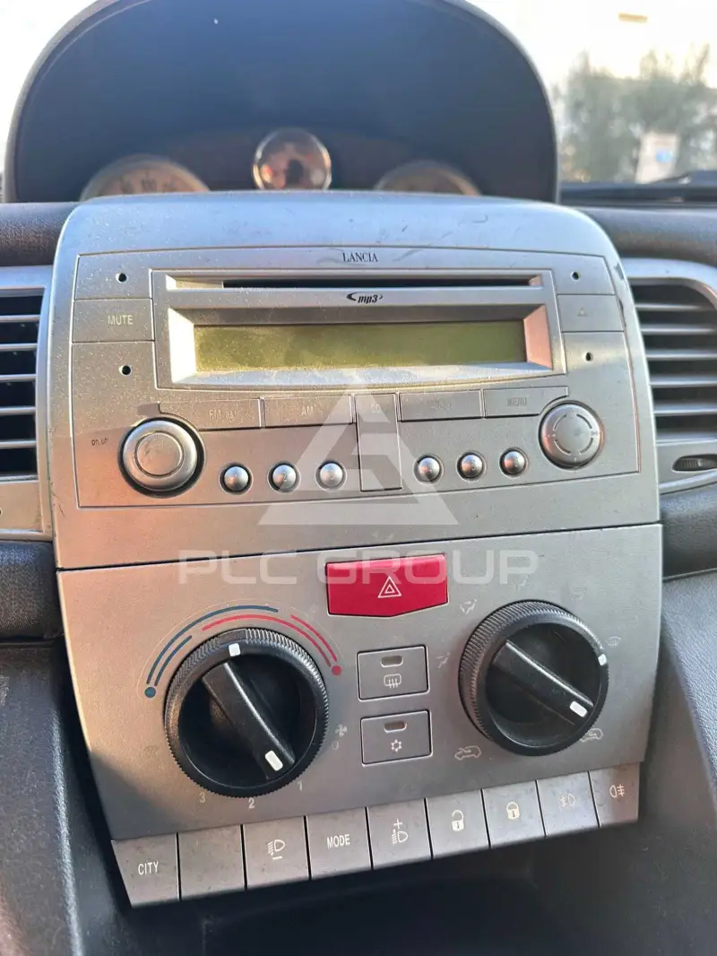 2007 Lancia YPSILON