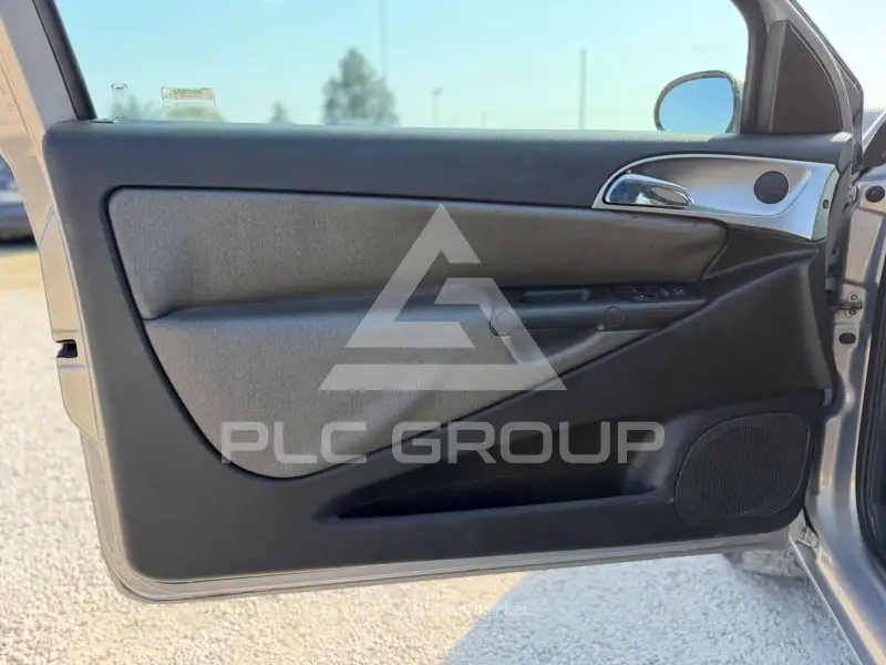 2007 Lancia YPSILON