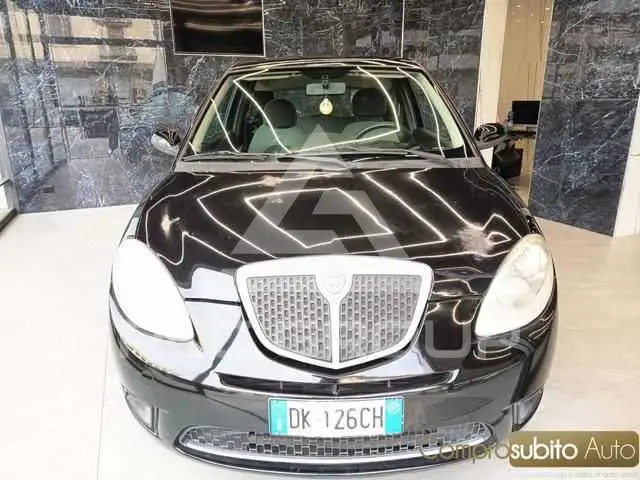 2007 Lancia YPSILON