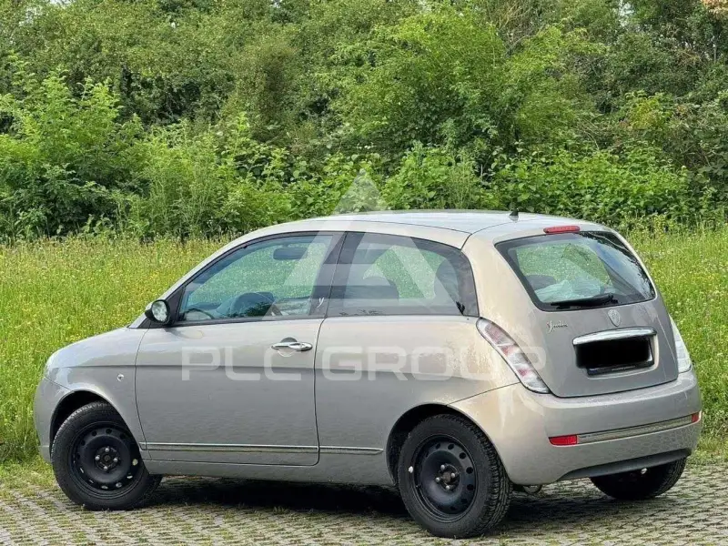 2007 Lancia YPSILON