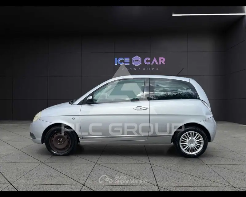 2007 Lancia YPSILON