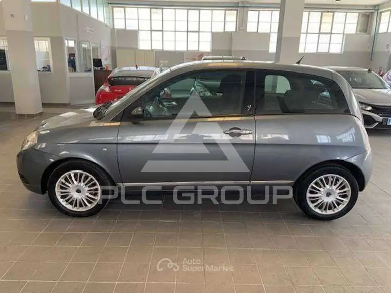 2007 Lancia YPSILON