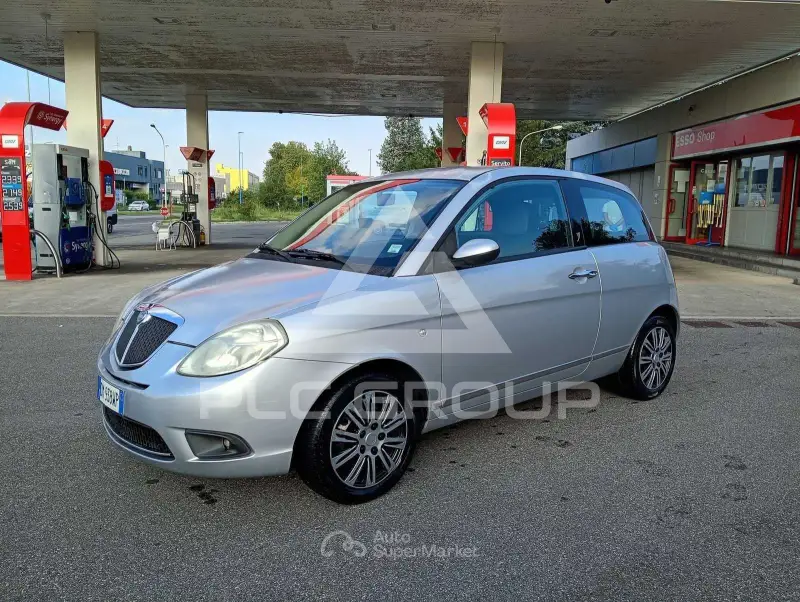 2007 Lancia YPSILON