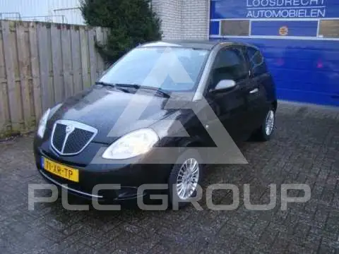 2007 Lancia YPSILON