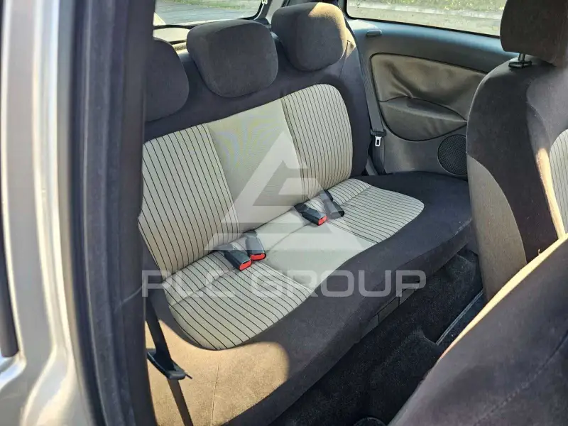 2007 Lancia YPSILON