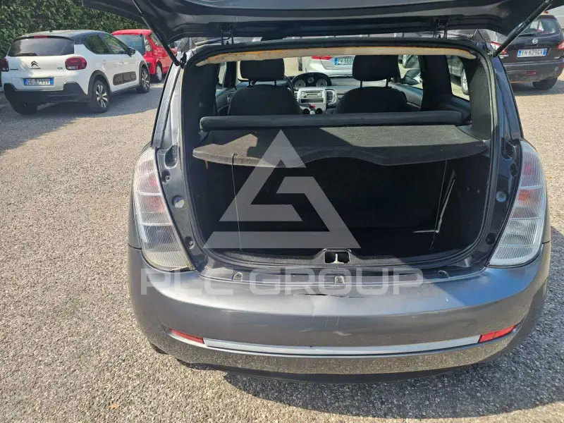 2007 Lancia YPSILON