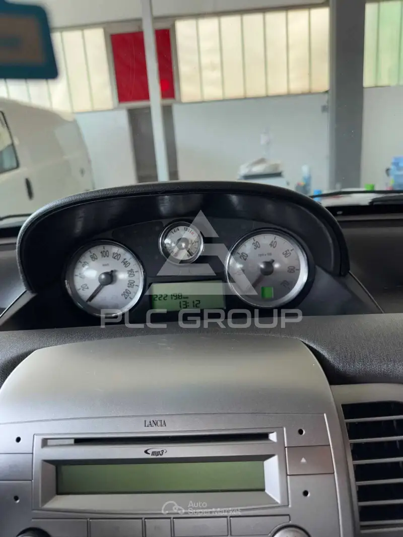 2007 Lancia YPSILON