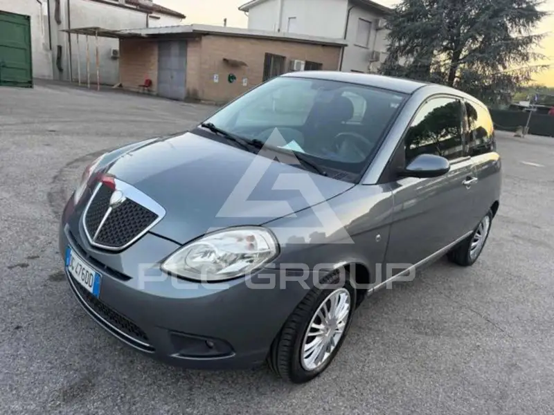 2007 Lancia YPSILON