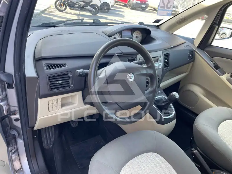 2007 Lancia Musa