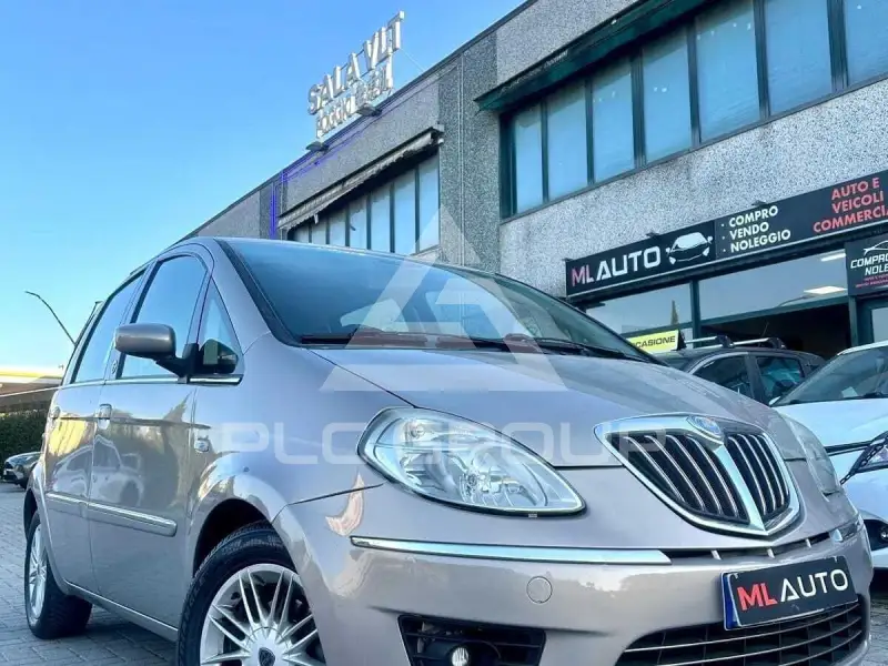 2007 Lancia Musa