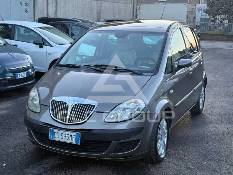 2007 Lancia Musa