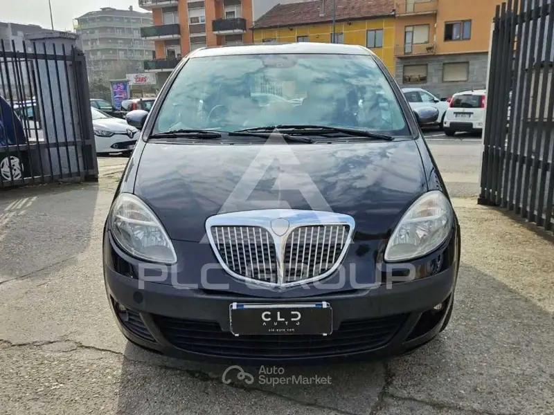 2007 Lancia Musa