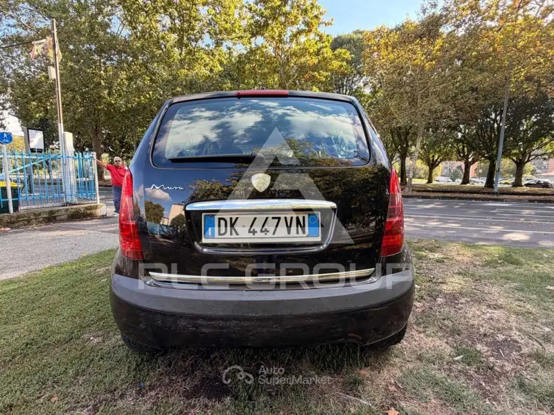 2007 Lancia Musa
