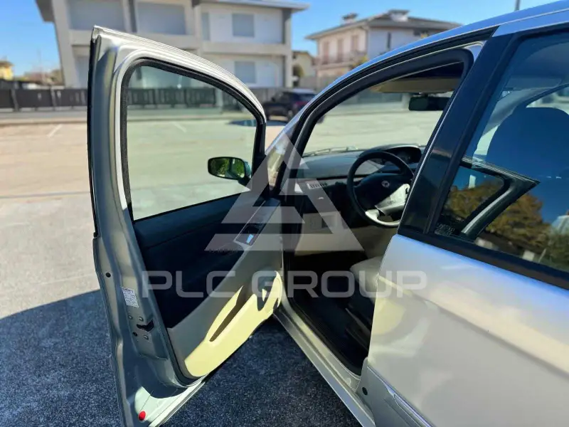2007 Lancia Musa