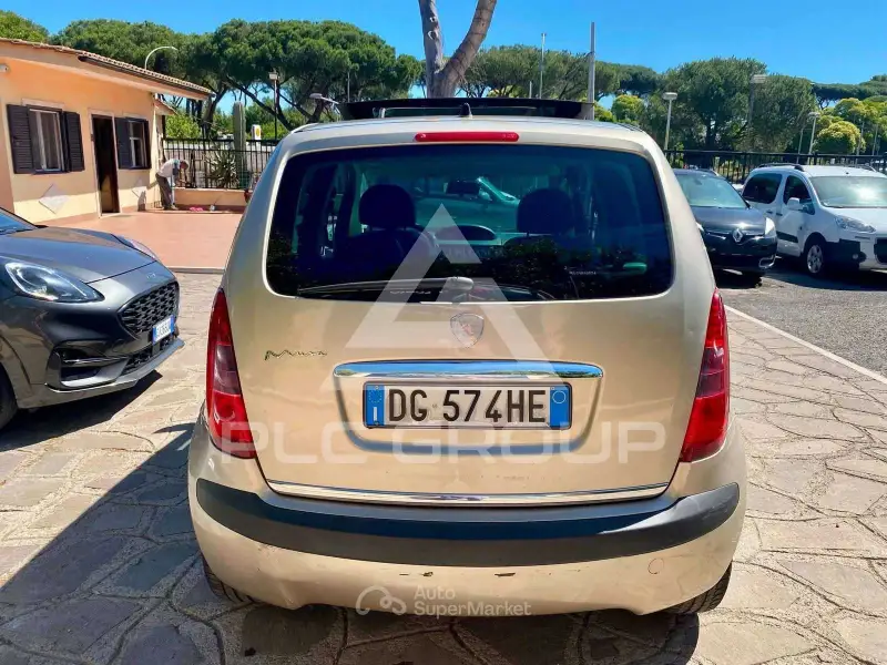 2007 Lancia Musa