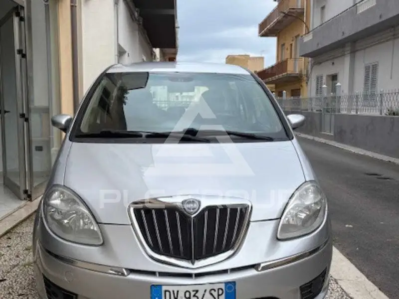 2007 Lancia Musa