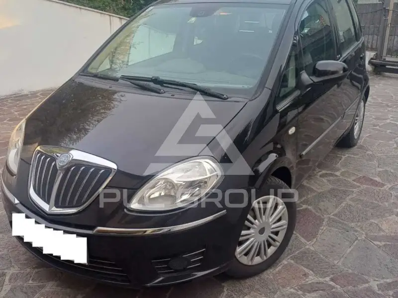 2007 Lancia Musa