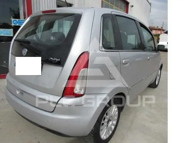 2007 Lancia Musa