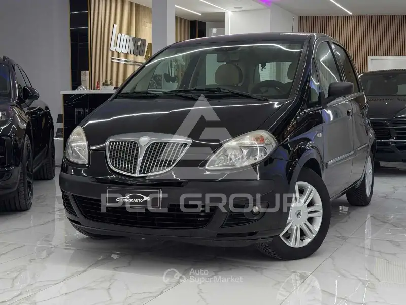 2007 Lancia Musa
