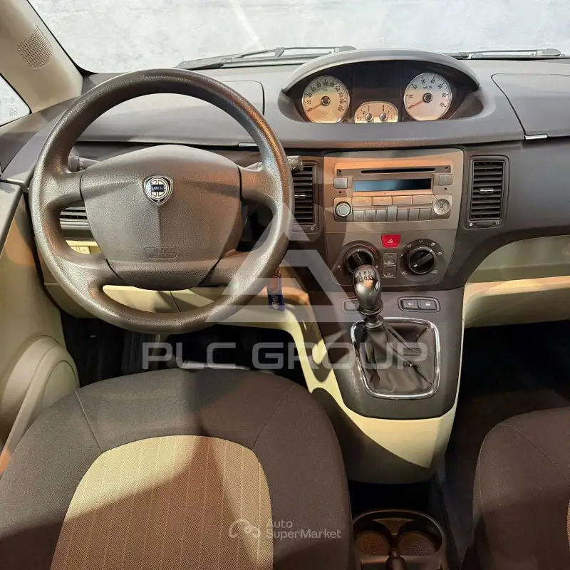2007 Lancia Musa