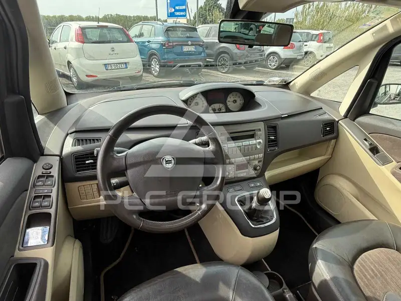 2007 Lancia Musa