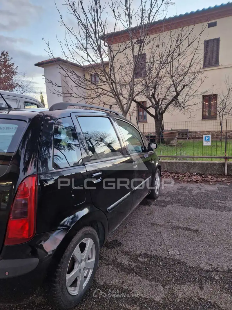 2007 Lancia Musa