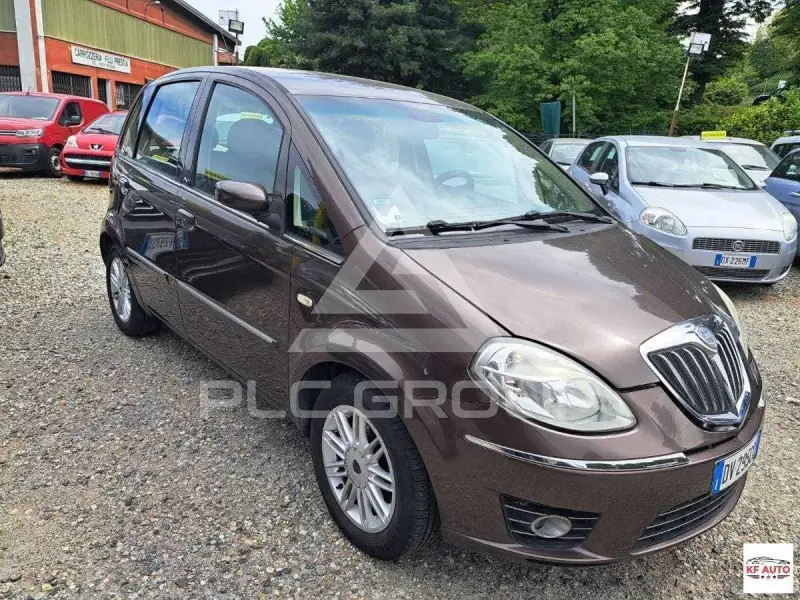 2007 Lancia Musa