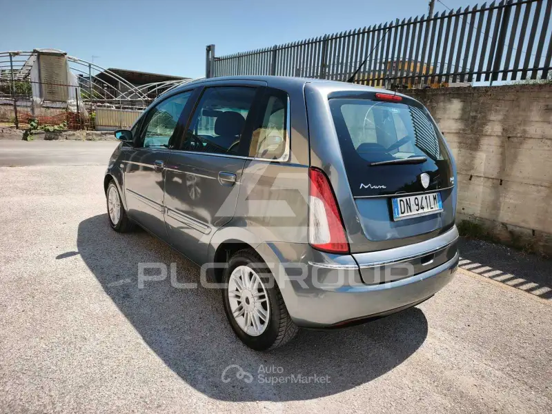 2007 Lancia Musa