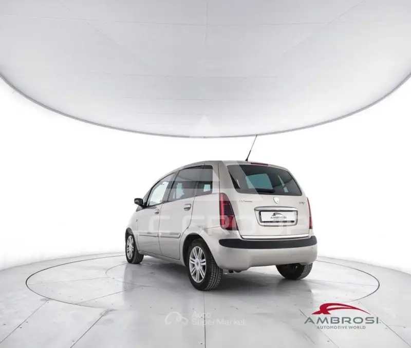 2007 Lancia Musa