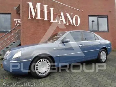 2007 Lancia Thesis
