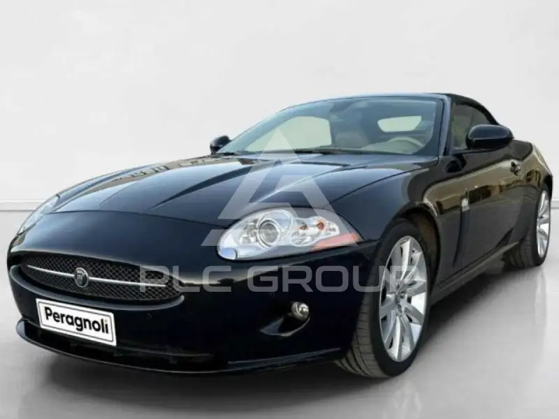 2007 Jaguar XK8