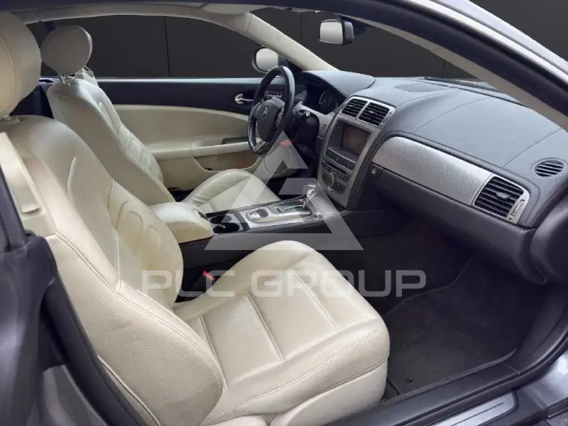 2007 Jaguar XKR