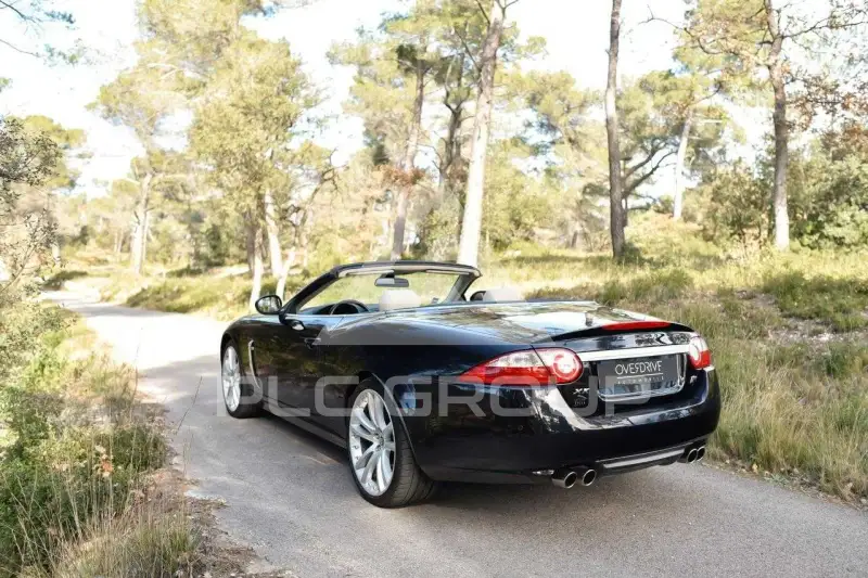 2007 Jaguar XKR