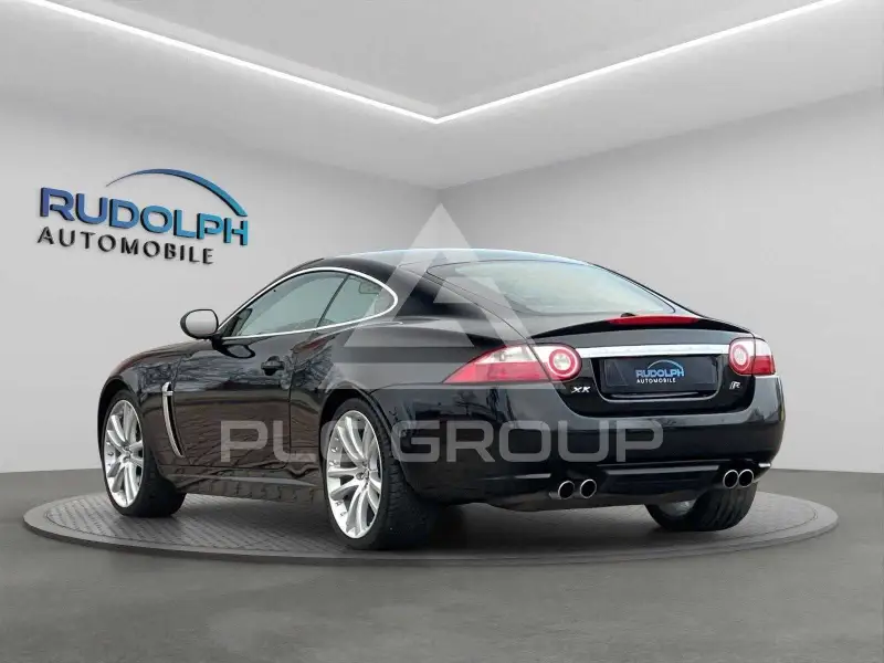 2007 Jaguar XKR