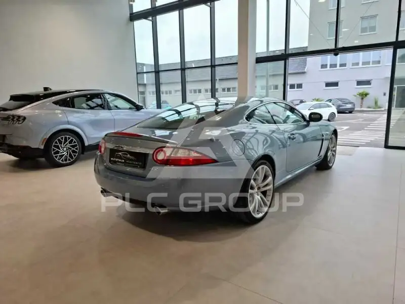 2007 Jaguar XKR
