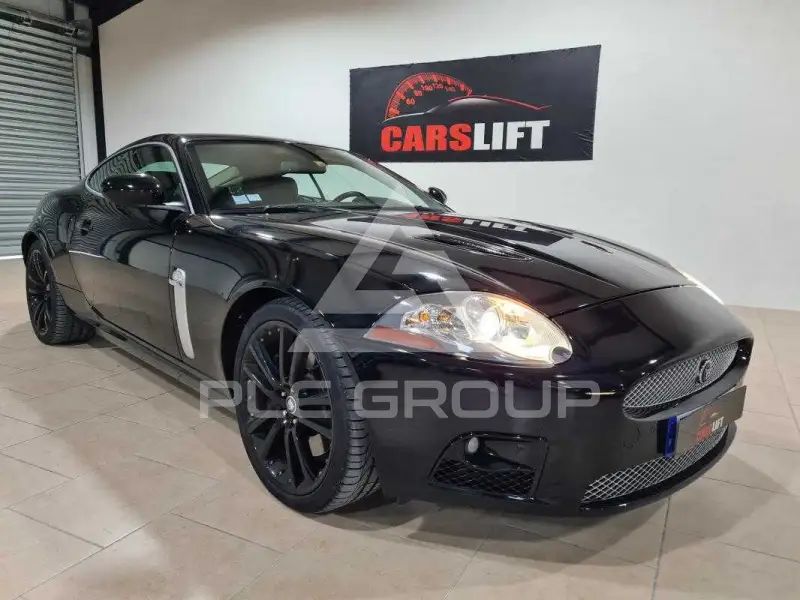 2007 Jaguar XKR