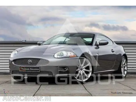 2007 Jaguar XKR